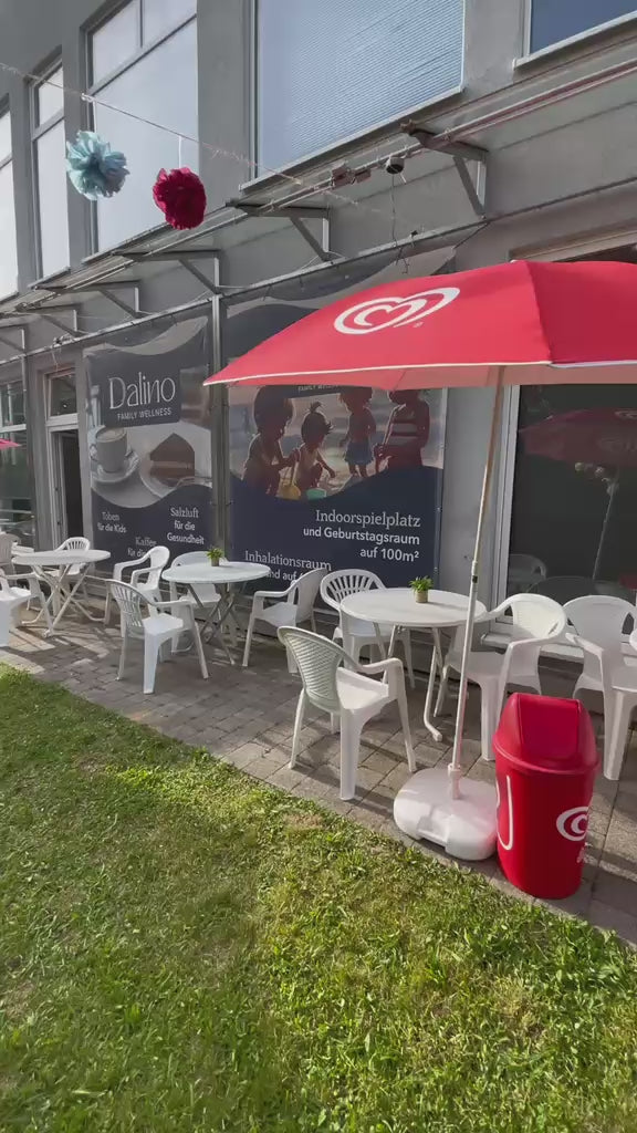 Außenbereich & Familientreff – Biergarten, Spielplatz & Wohlfühl-Oase